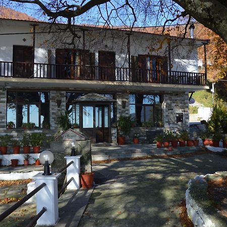 Hotel Hani Zisi Chania (Thessaly) Exterior foto