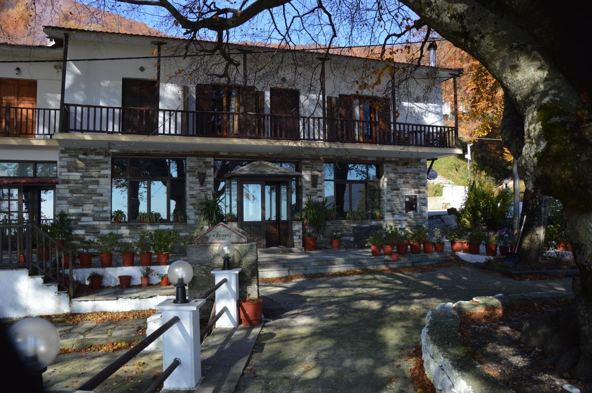 Hotel Hani Zisi Chania (Thessaly) Exterior foto