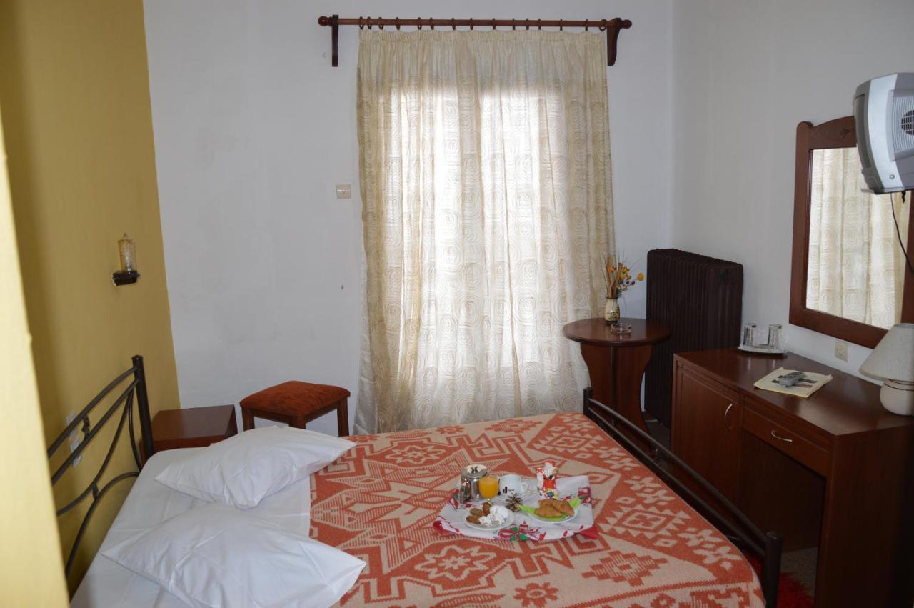 Hotel Hani Zisi Chania (Thessaly) Exterior foto